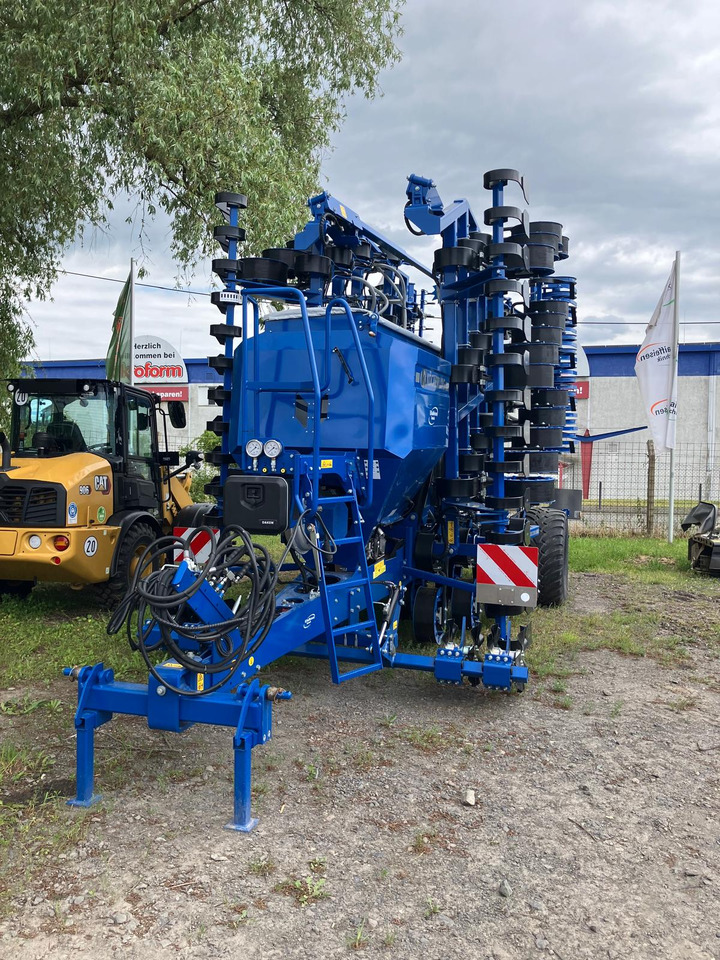 Köckerling Ultima CS 750 Combi - Ekim makinesi: fotoğraf 1 Köckerling Ultima CS 750 Combi - Ekim makinesi: fotoğraf 1