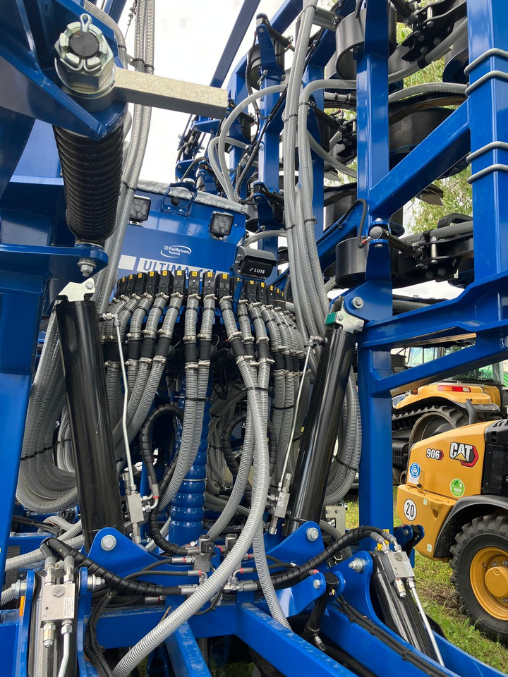 Köckerling Ultima CS 750 Combi - Ekim makinesi: fotoğraf 4 Köckerling Ultima CS 750 Combi - Ekim makinesi: fotoğraf 4