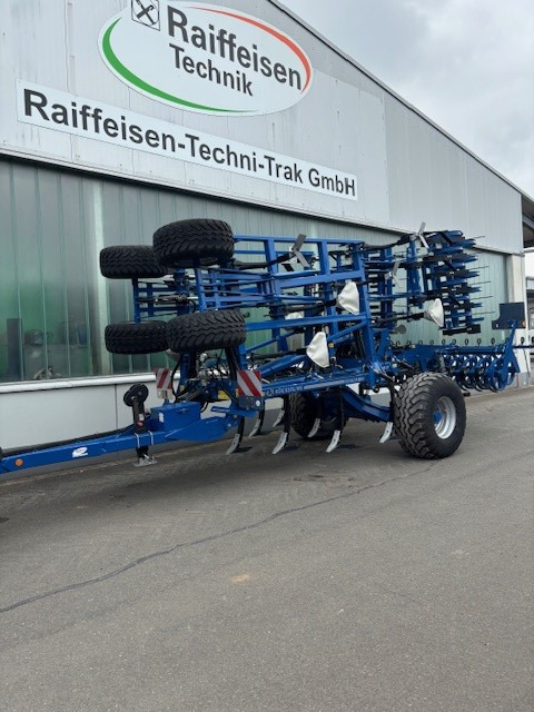 Köckerling Vector 800 - Kültivatör: fotoğraf 1 Köckerling Vector 800 - Kültivatör: fotoğraf 1