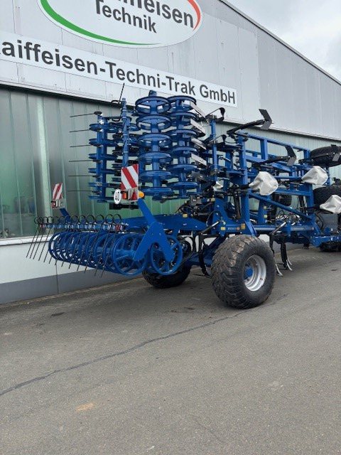 Köckerling Vector 800 - Kültivatör: fotoğraf 2 Köckerling Vector 800 - Kültivatör: fotoğraf 2