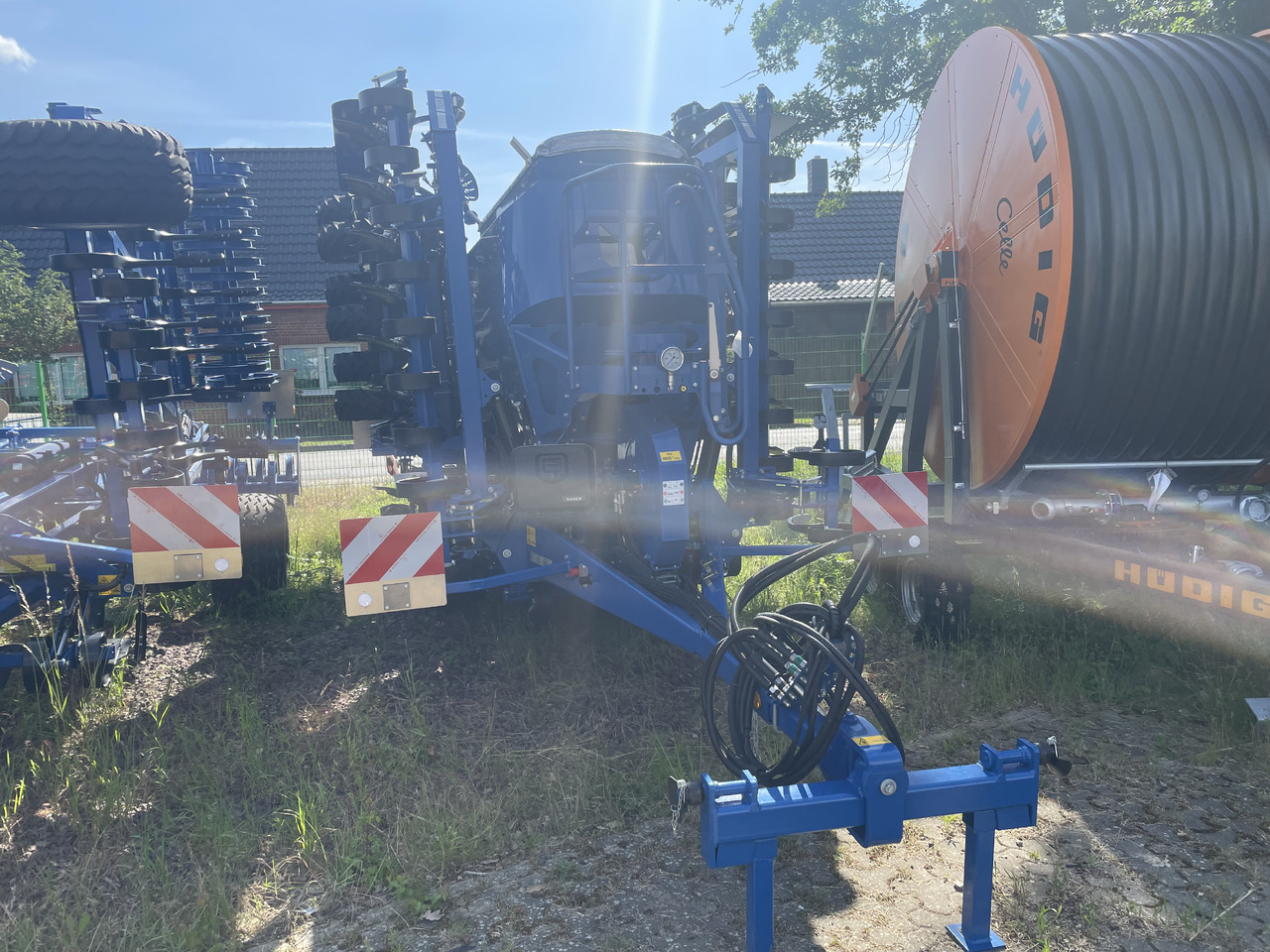 Köckerling Vitu 600 Einfachdosierung - Ekim makinesi: fotoğraf 1 Köckerling Vitu 600 Einfachdosierung - Ekim makinesi: fotoğraf 1