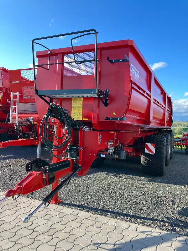 Krampe Big Body BBS 900 - Damperli kamyon: fotoğraf 5 Krampe Big Body BBS 900 - Damperli kamyon: fotoğraf 5