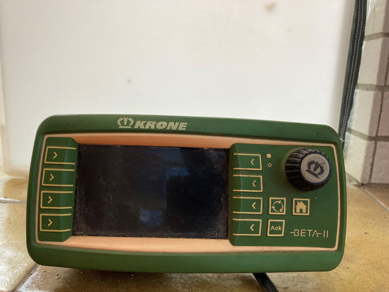 Krone Comprima F 155 XC - Saman makinesi: fotoğraf 2 Krone Comprima F 155 XC - Saman makinesi: fotoğraf 2