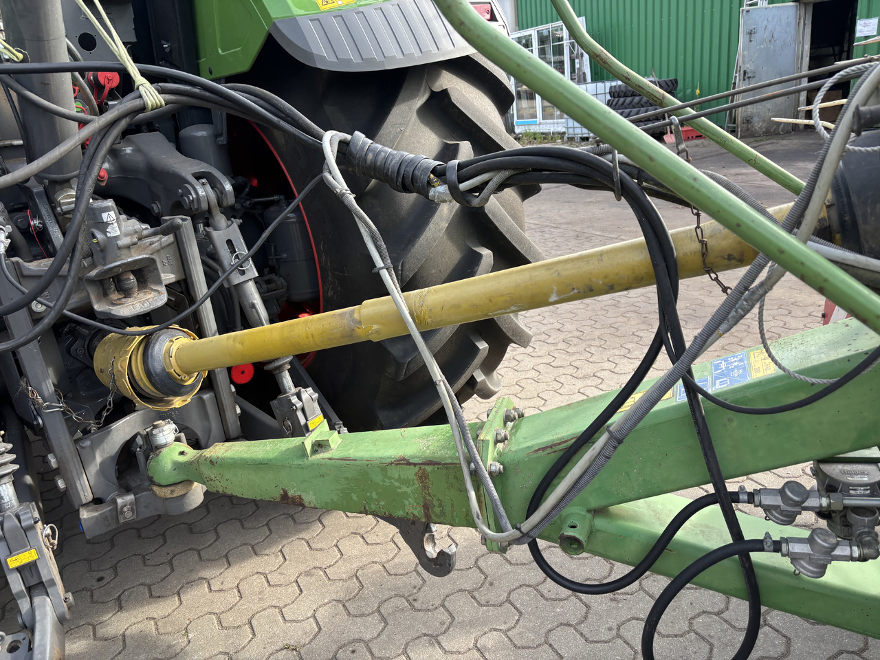 Krone Swadro Serie - Ot toplama tırmığı: fotoğraf 2 Krone Swadro Serie - Ot toplama tırmığı: fotoğraf 2