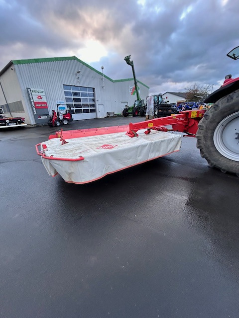 Kuhn FC 313 Lift Control - Çayır biçme makinesi: fotoğraf 3 Kuhn FC 313 Lift Control - Çayır biçme makinesi: fotoğraf 3