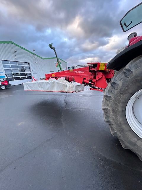 Kuhn FC 313 Lift Control - Çayır biçme makinesi: fotoğraf 5 Kuhn FC 313 Lift Control - Çayır biçme makinesi: fotoğraf 5