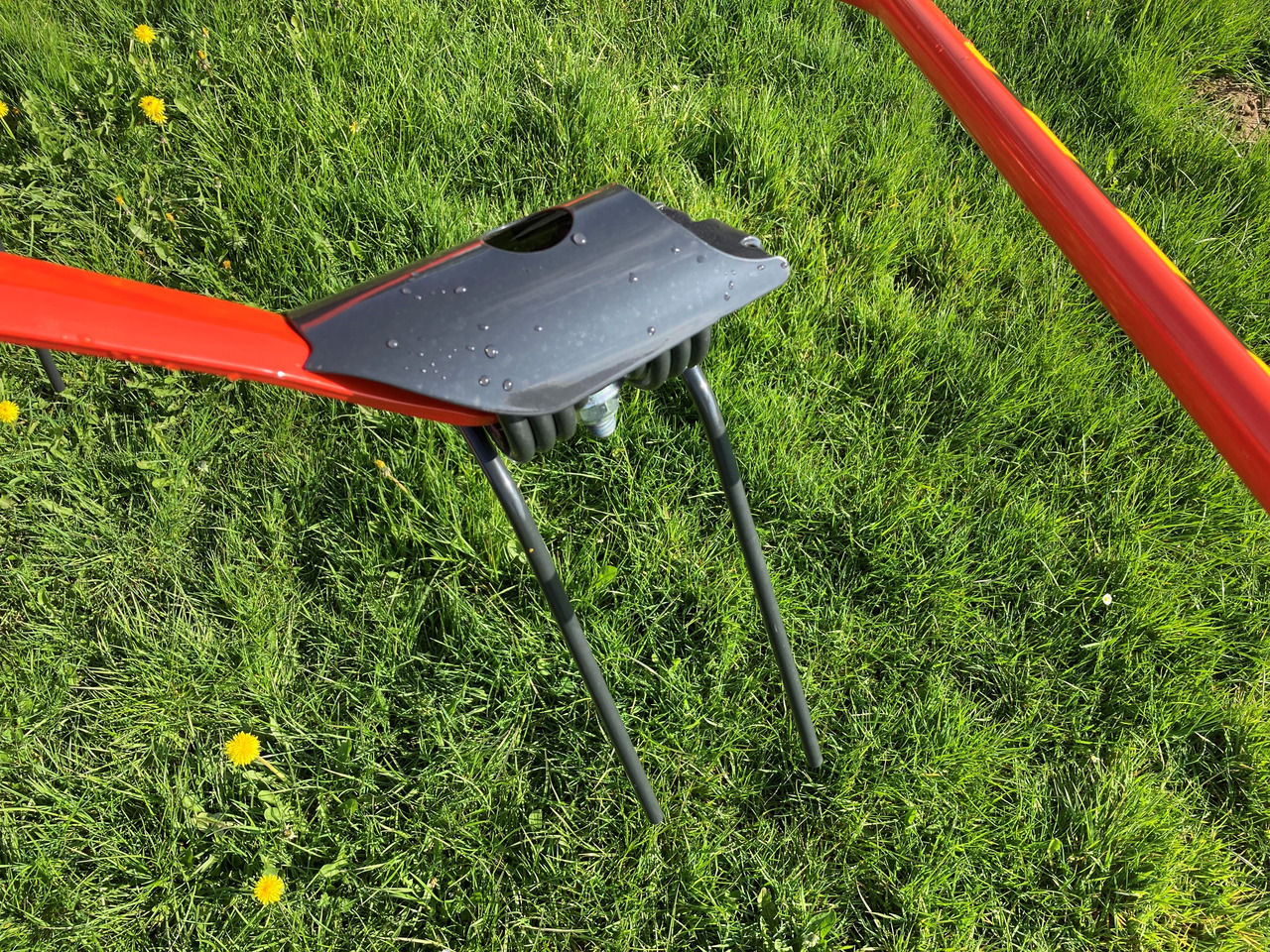 Kuhn GF 13003T Giroheuer - Ot toplama tırmığı: fotoğraf 4 Kuhn GF 13003T Giroheuer - Ot toplama tırmığı: fotoğraf 4