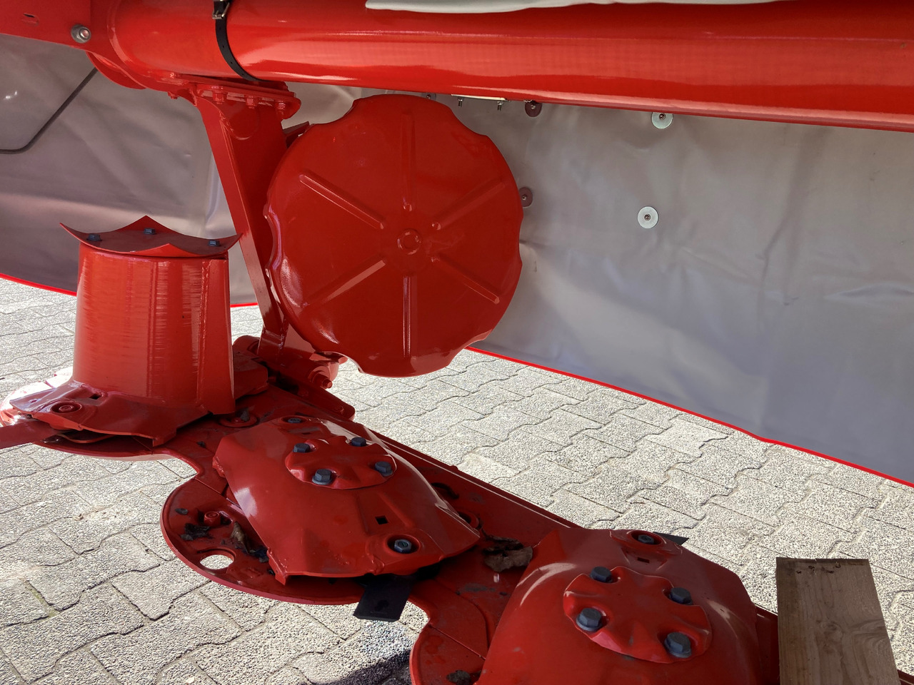 Kuhn GMD 3511-FF 1000 - Çayır biçme makinesi: fotoğraf 3 Kuhn GMD 3511-FF 1000 - Çayır biçme makinesi: fotoğraf 3