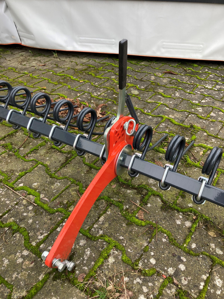 Kuhn Striegel Optimer L 300 - Kültivatör: fotoğraf 2 Kuhn Striegel Optimer L 300 - Kültivatör: fotoğraf 2