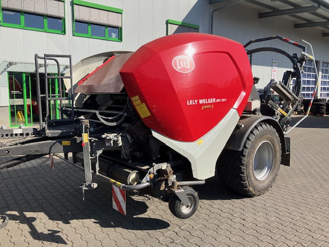 Lely Welger RP 130 F - Saman makinesi: fotoğraf 5 Lely Welger RP 130 F - Saman makinesi: fotoğraf 5