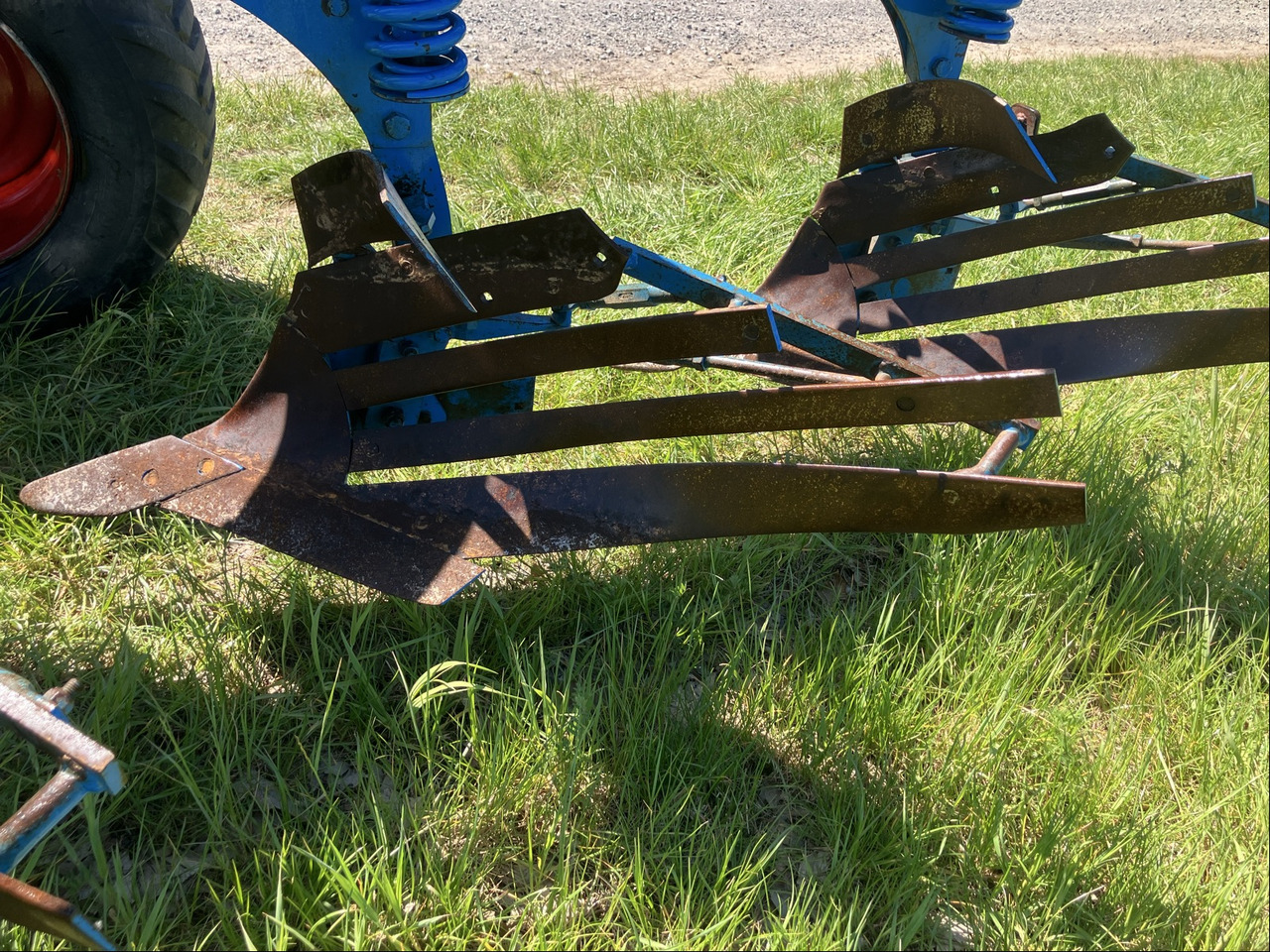 Lemken VariDiamant 10 X - Pulluk: fotoğraf 2 Lemken VariDiamant 10 X - Pulluk: fotoğraf 2