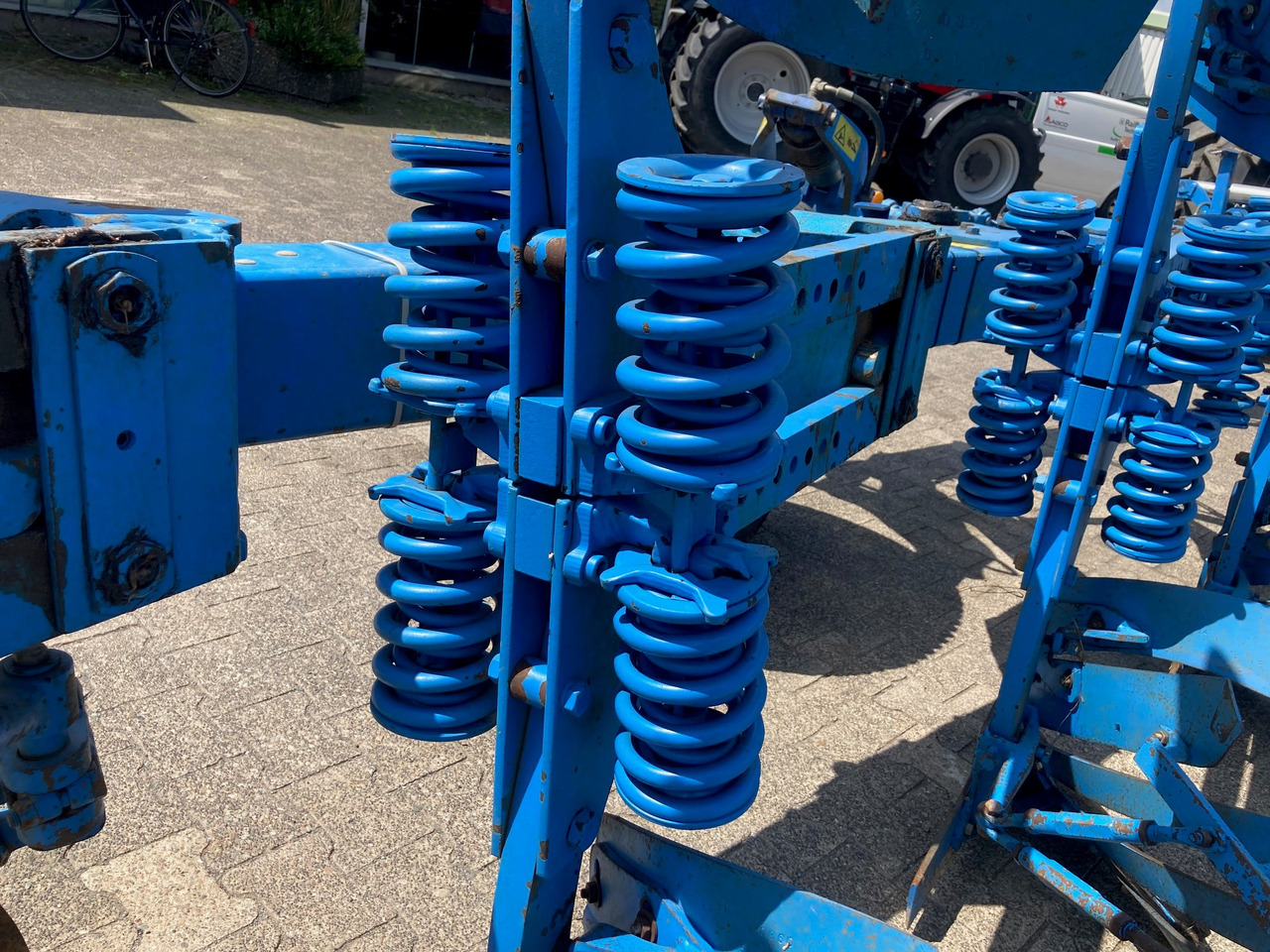 Lemken VariDiamant - Pulluk: fotoğraf 3 Lemken VariDiamant - Pulluk: fotoğraf 3