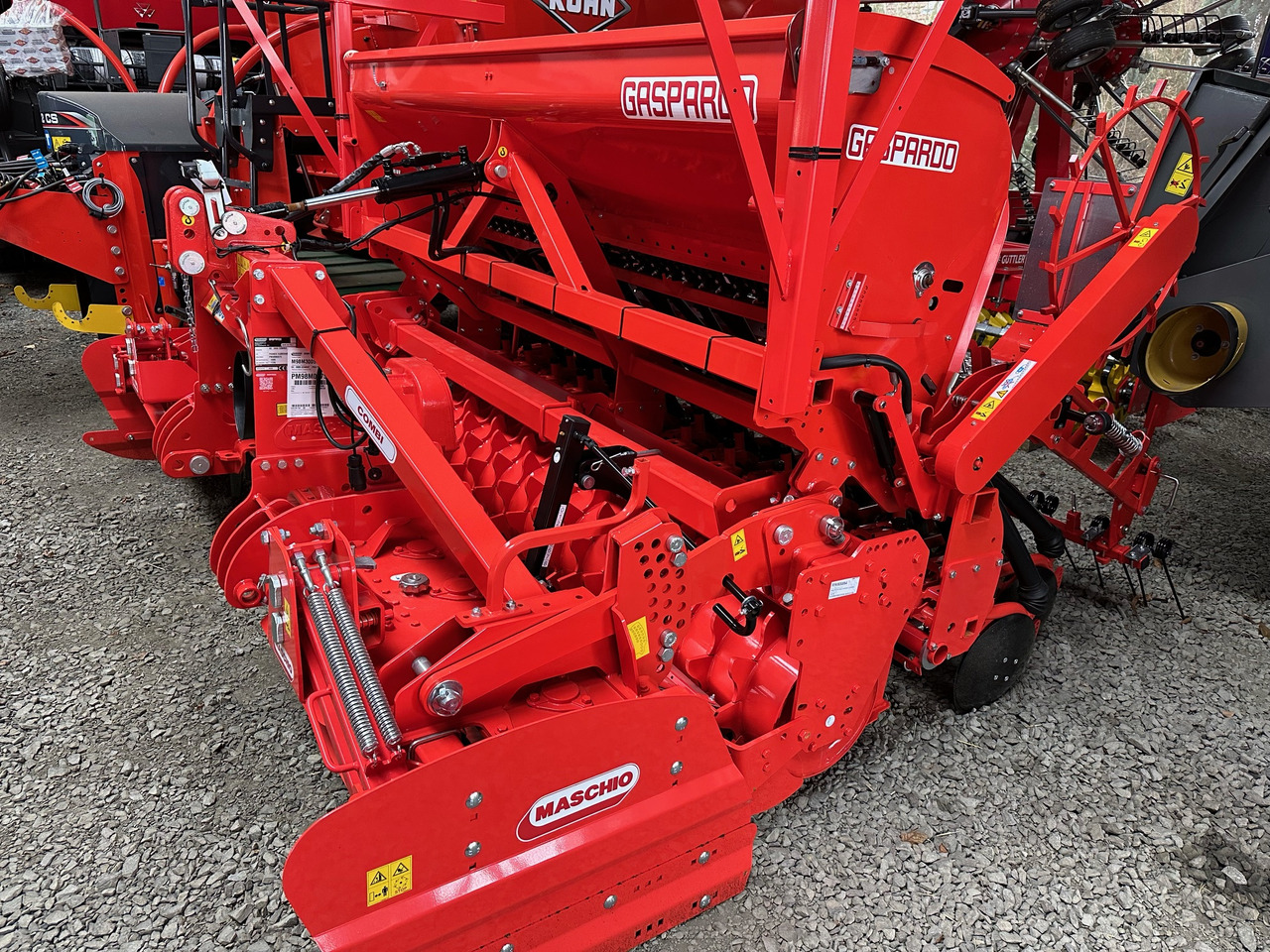 Maschio DC-Classic 3000 SCM DAMA 300 - Dik rotovatör: fotoğraf 3 Maschio DC-Classic 3000 SCM DAMA 300 - Dik rotovatör: fotoğraf 3
