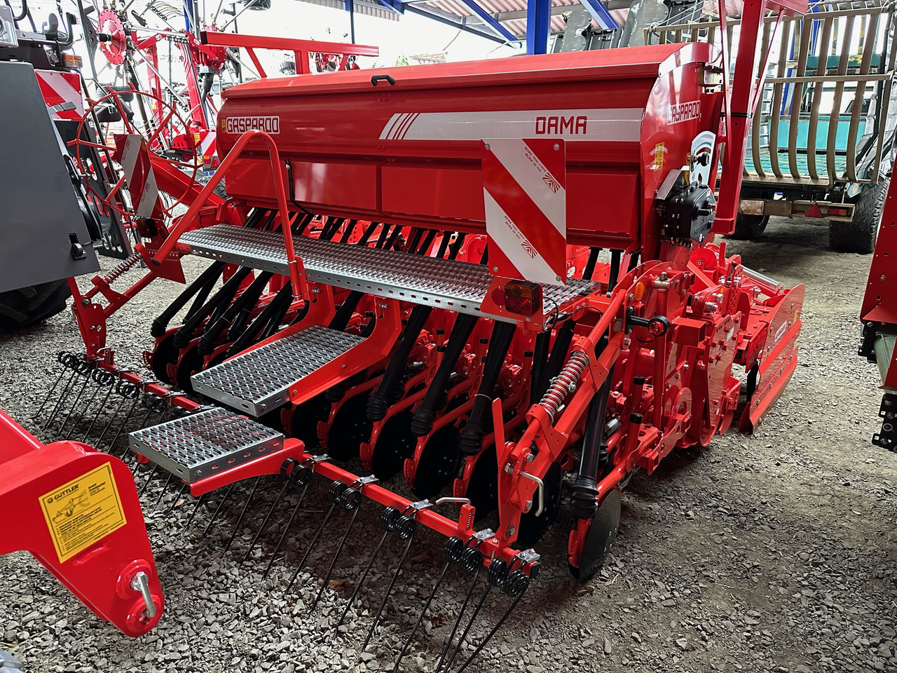 Maschio DC-Classic 3000 SCM DAMA 300 - Dik rotovatör: fotoğraf 1 Maschio DC-Classic 3000 SCM DAMA 300 - Dik rotovatör: fotoğraf 1