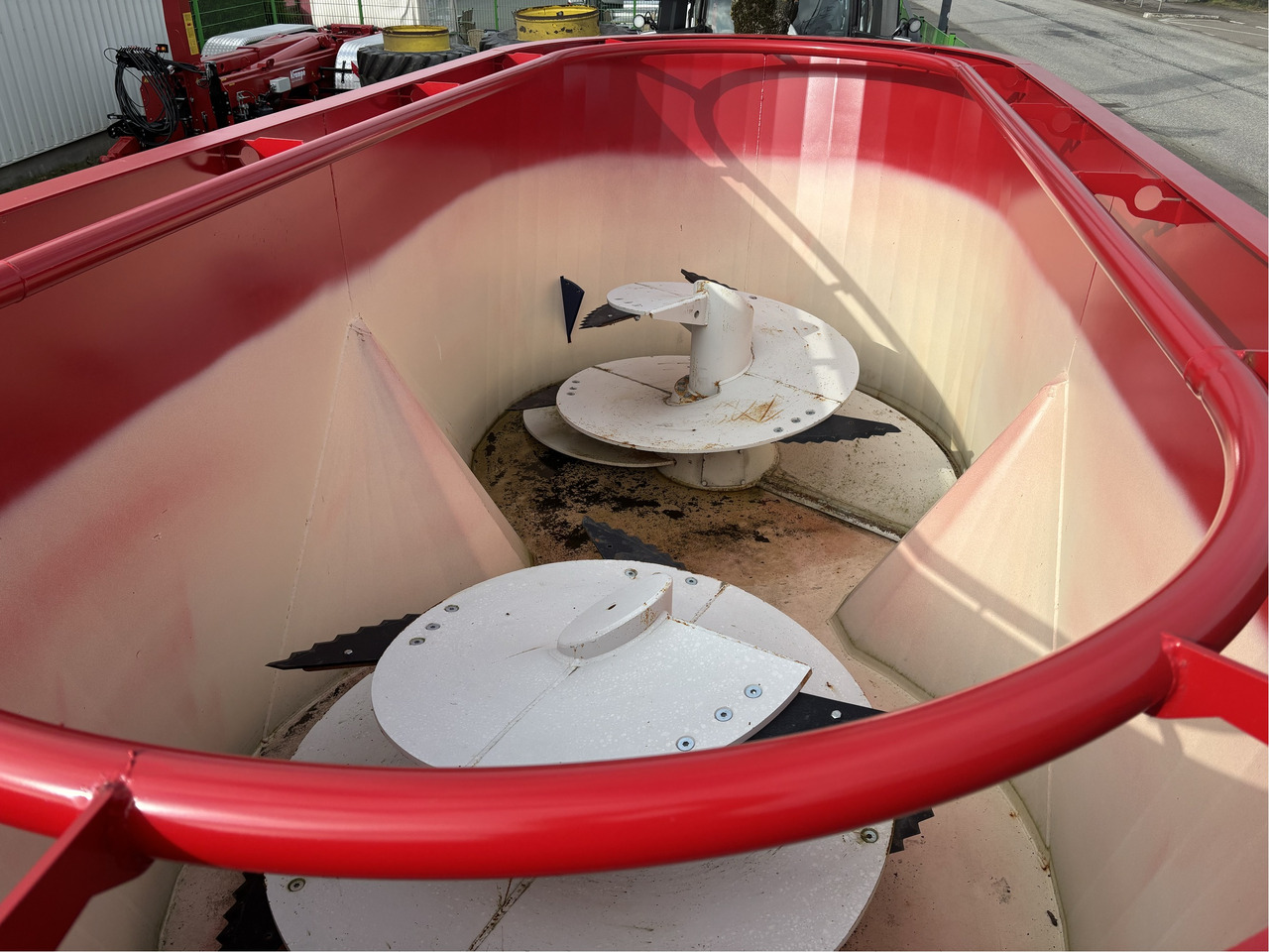 Mayer Siloking TrailedLine Classic Duo 14-T - Yem mikseri: fotoğraf 3 Mayer Siloking TrailedLine Classic Duo 14-T - Yem mikseri: fotoğraf 3