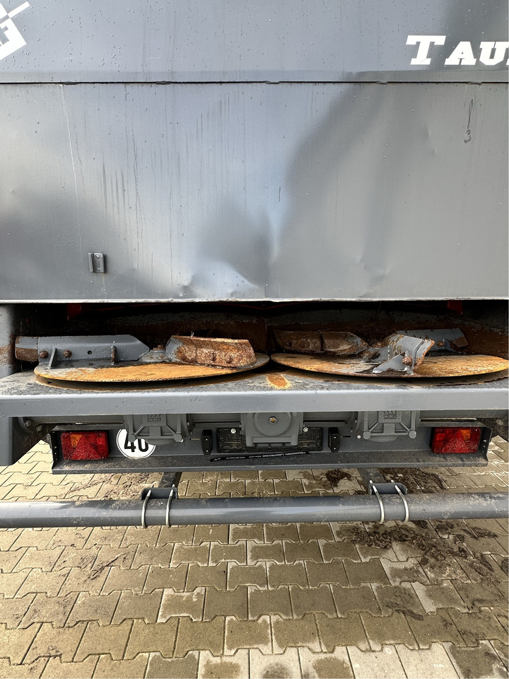 Metal-Fach N272/2 Dungstreuer - Ilaçlama makinesi: fotoğraf 3 Metal-Fach N272/2 Dungstreuer - Ilaçlama makinesi: fotoğraf 3