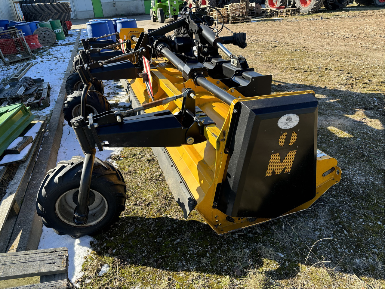 Müthing Mulcher MU-M 600/F - Sap parçalama makinası: fotoğraf 4 Müthing Mulcher MU-M 600/F - Sap parçalama makinası: fotoğraf 4