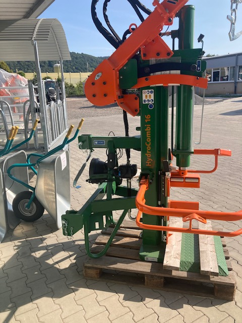 Posch HydroCombi 16 PZG- R HEVO - Ağaç parçalama makinesi: fotoğraf 2 Posch HydroCombi 16 PZG- R HEVO - Ağaç parçalama makinesi: fotoğraf 2