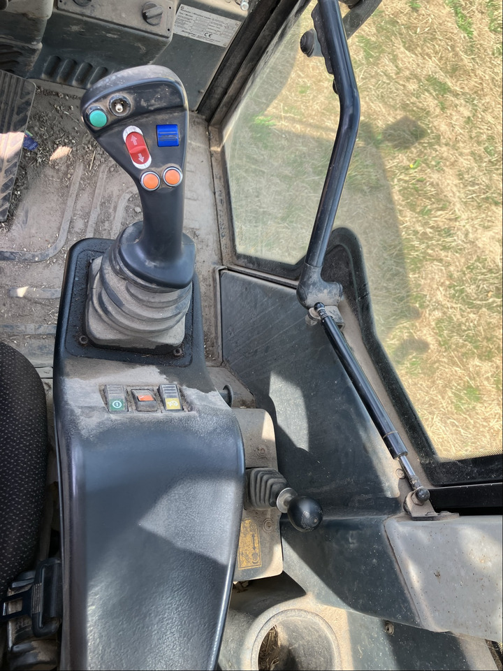 Schäffer 9660 T mit SCV-Kabine - Yükleyici: fotoğraf 4 Schäffer 9660 T mit SCV-Kabine - Yükleyici: fotoğraf 4