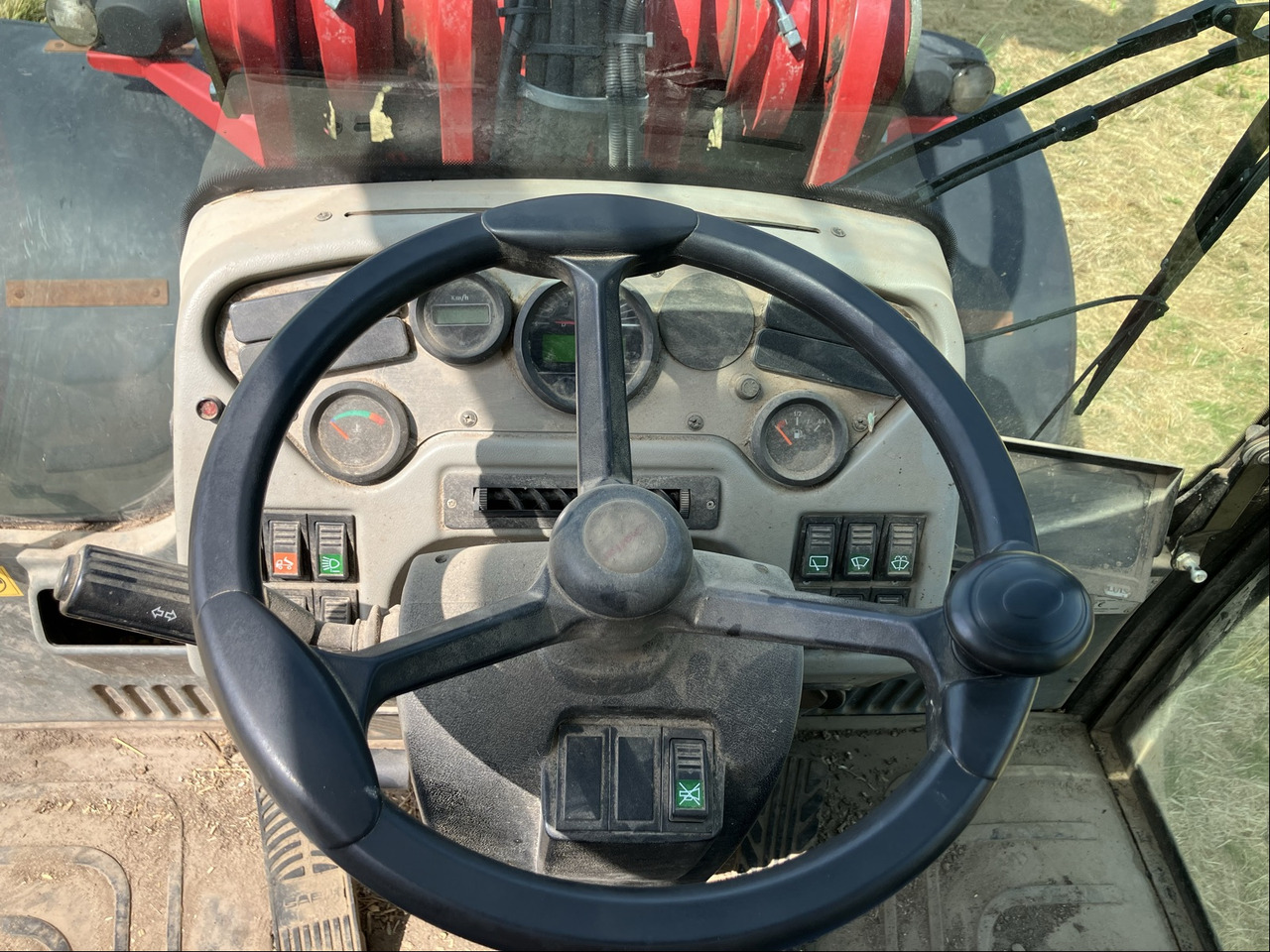 Schäffer 9660 T mit SCV-Kabine - Yükleyici: fotoğraf 3 Schäffer 9660 T mit SCV-Kabine - Yükleyici: fotoğraf 3