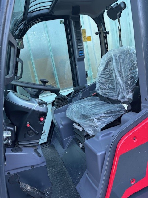 Schäffer Radlader 4670T-2 mit Kabine - Tekerlekli yükleyici: fotoğraf 5 Schäffer Radlader 4670T-2 mit Kabine - Tekerlekli yükleyici: fotoğraf 5