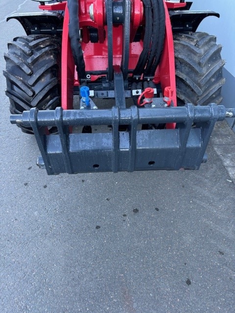 Schäffer Radlader 5680 Z - Tekerlekli yükleyici: fotoğraf 2 Schäffer Radlader 5680 Z - Tekerlekli yükleyici: fotoğraf 2