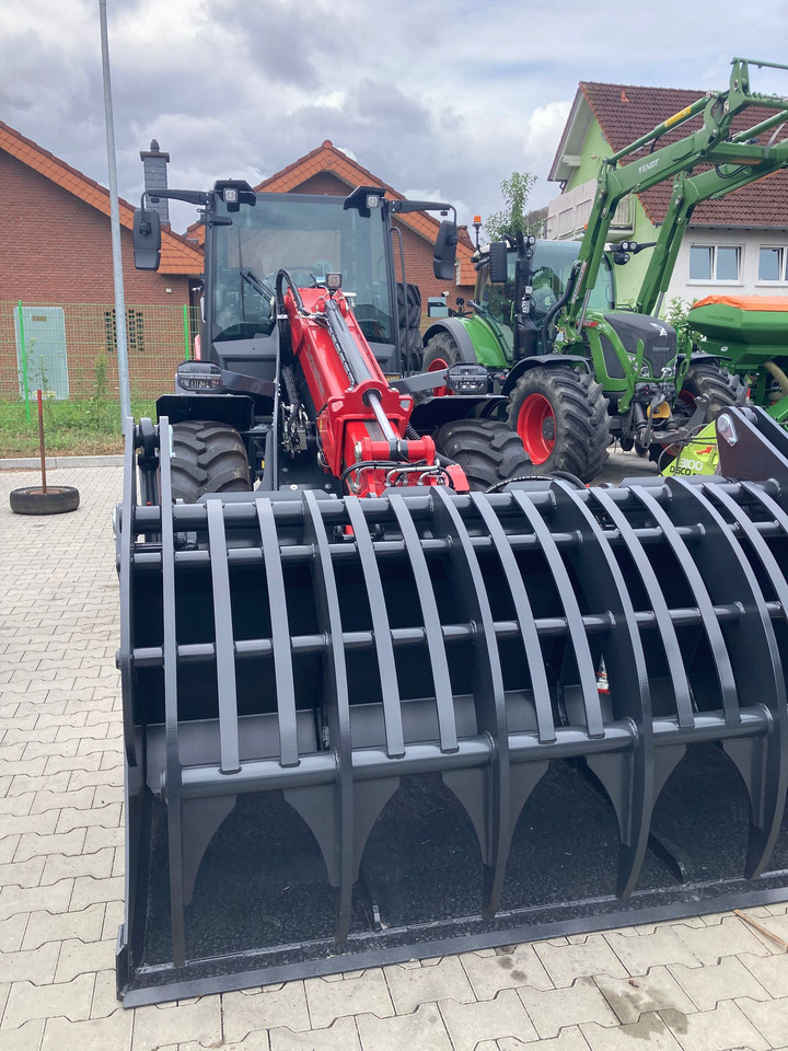 Schäffer Teleradlader Typ 8620T-3 - Yükleyici: fotoğraf 3 Schäffer Teleradlader Typ 8620T-3 - Yükleyici: fotoğraf 3