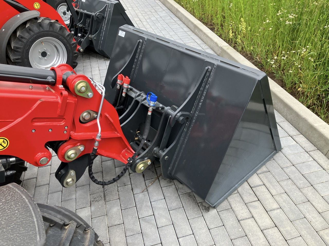 Schäffer Typ 2630T SLT - Yükleyici: fotoğraf 2 Schäffer Typ 2630T SLT - Yükleyici: fotoğraf 2