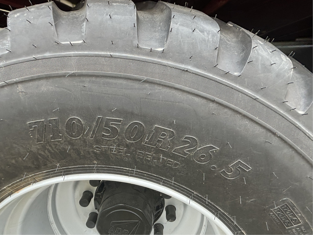 Schuitemaker Siwa 720 W - Traktör römorku: fotoğraf 5 Schuitemaker Siwa 720 W - Traktör römorku: fotoğraf 5