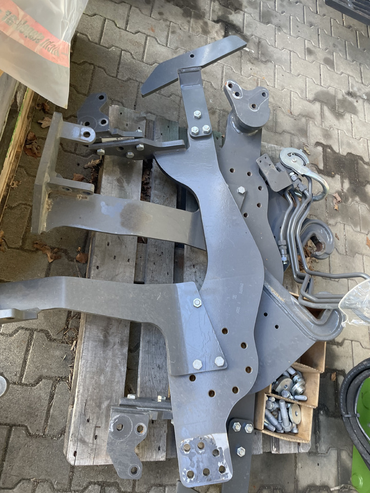 Stoll Profiline FZ 36-20 - Traktör ön yükleyici: fotoğraf 2 Stoll Profiline FZ 36-20 - Traktör ön yükleyici: fotoğraf 2