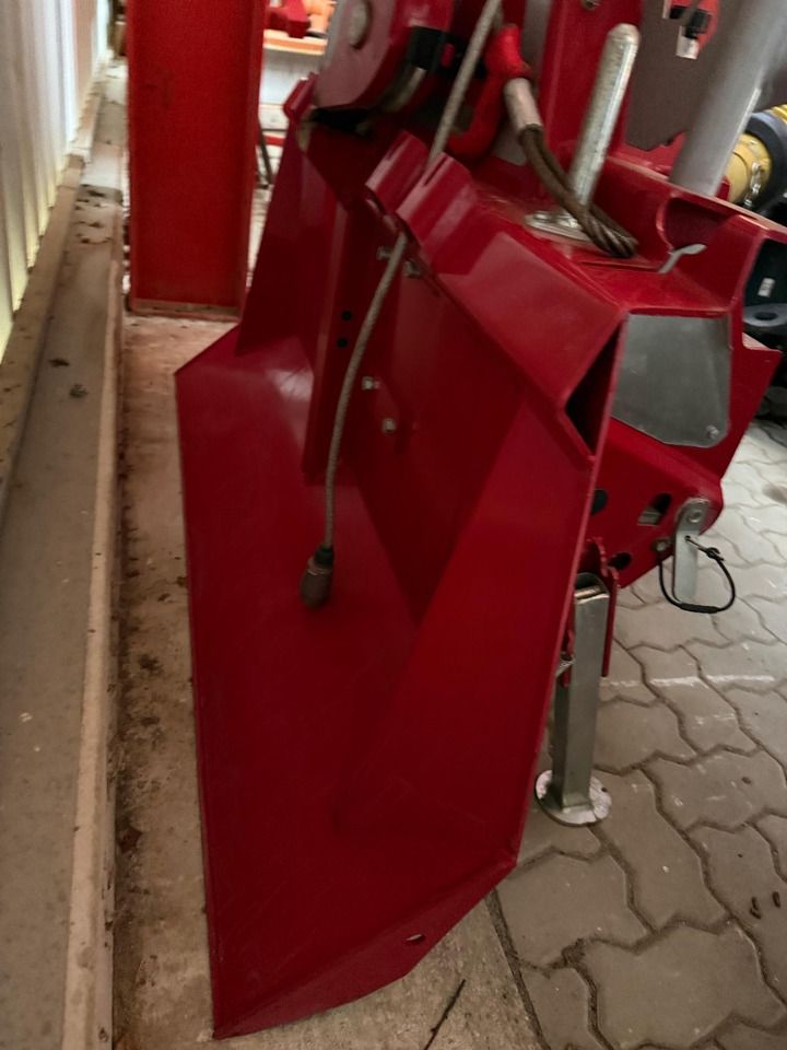 Taifun Seilwinde mit Teleskopausschub - Vinç: fotoğraf 5 Taifun Seilwinde mit Teleskopausschub - Vinç: fotoğraf 5