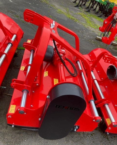 Tehnos MUL 170 LW Leicht - Sap parçalama makinası: fotoğraf 1 Tehnos MUL 170 LW Leicht - Sap parçalama makinası: fotoğraf 1