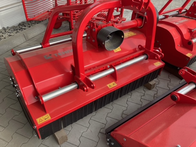Tehnos Mulcher MUL 150 LW - Sap parçalama makinası: fotoğraf 3 Tehnos Mulcher MUL 150 LW - Sap parçalama makinası: fotoğraf 3