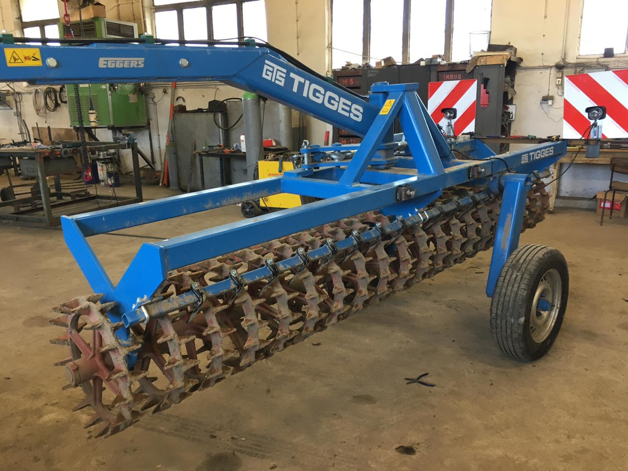 Tigges Packer - Merdane: fotoğraf 1 Tigges Packer - Merdane: fotoğraf 1