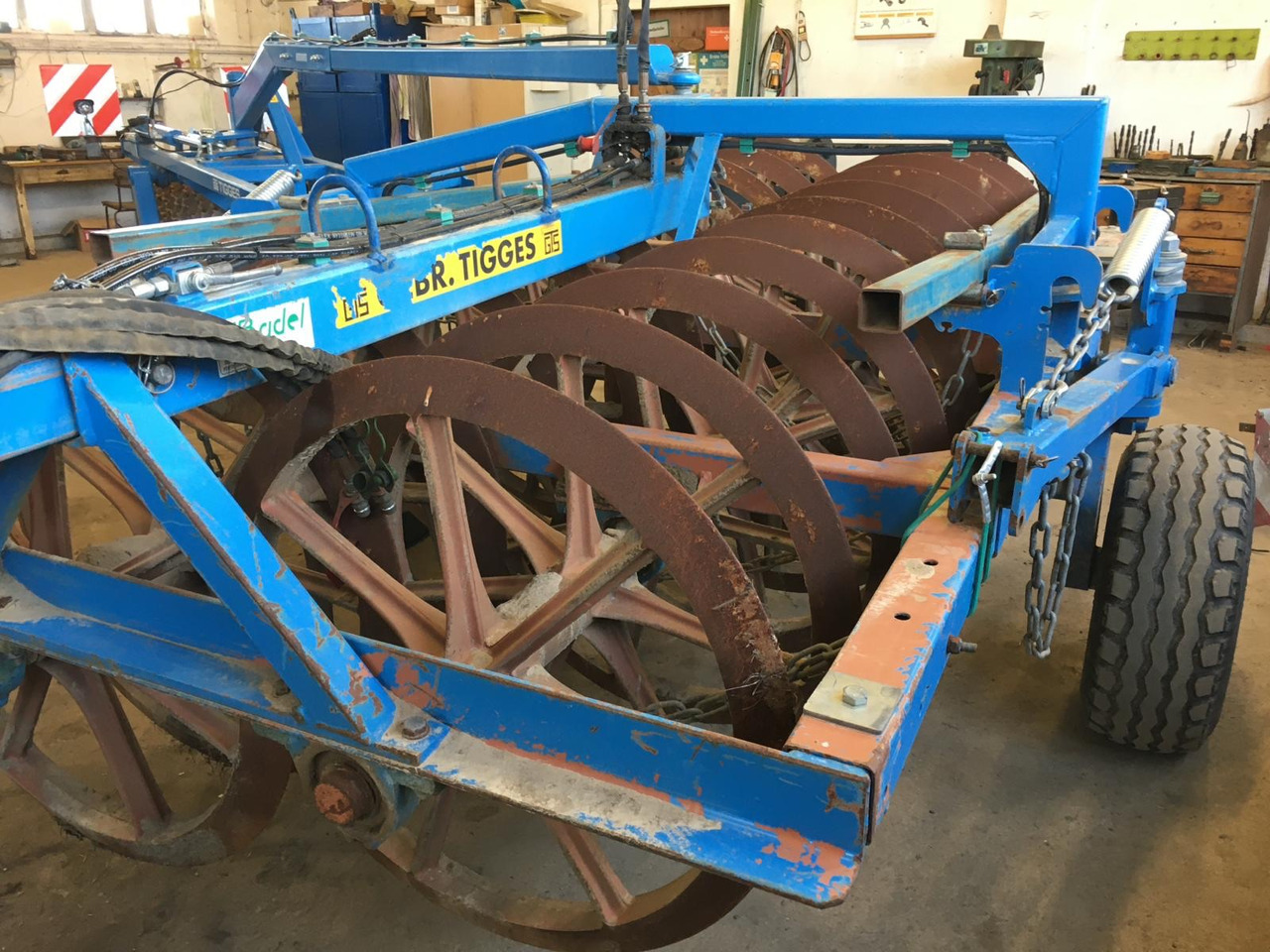 Tigges Packer - Merdane: fotoğraf 2 Tigges Packer - Merdane: fotoğraf 2