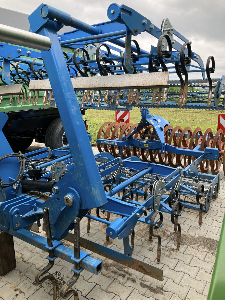 Tigges Saatbettkombi 6m hydr. - Tırmık: fotoğraf 5 Tigges Saatbettkombi 6m hydr. - Tırmık: fotoğraf 5