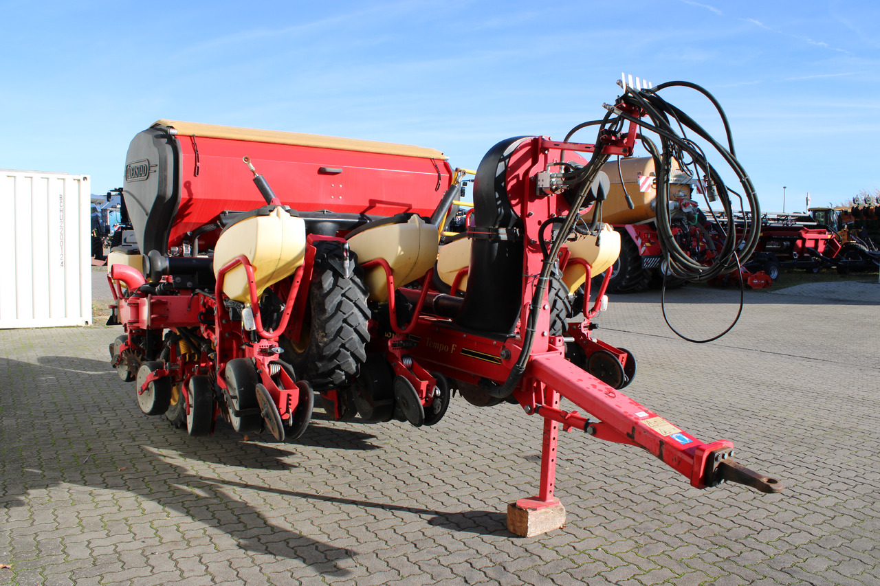 Väderstad Drillmaschine Tempo TPF8 - Ekim makinesi: fotoğraf 2 Väderstad Drillmaschine Tempo TPF8 - Ekim makinesi: fotoğraf 2