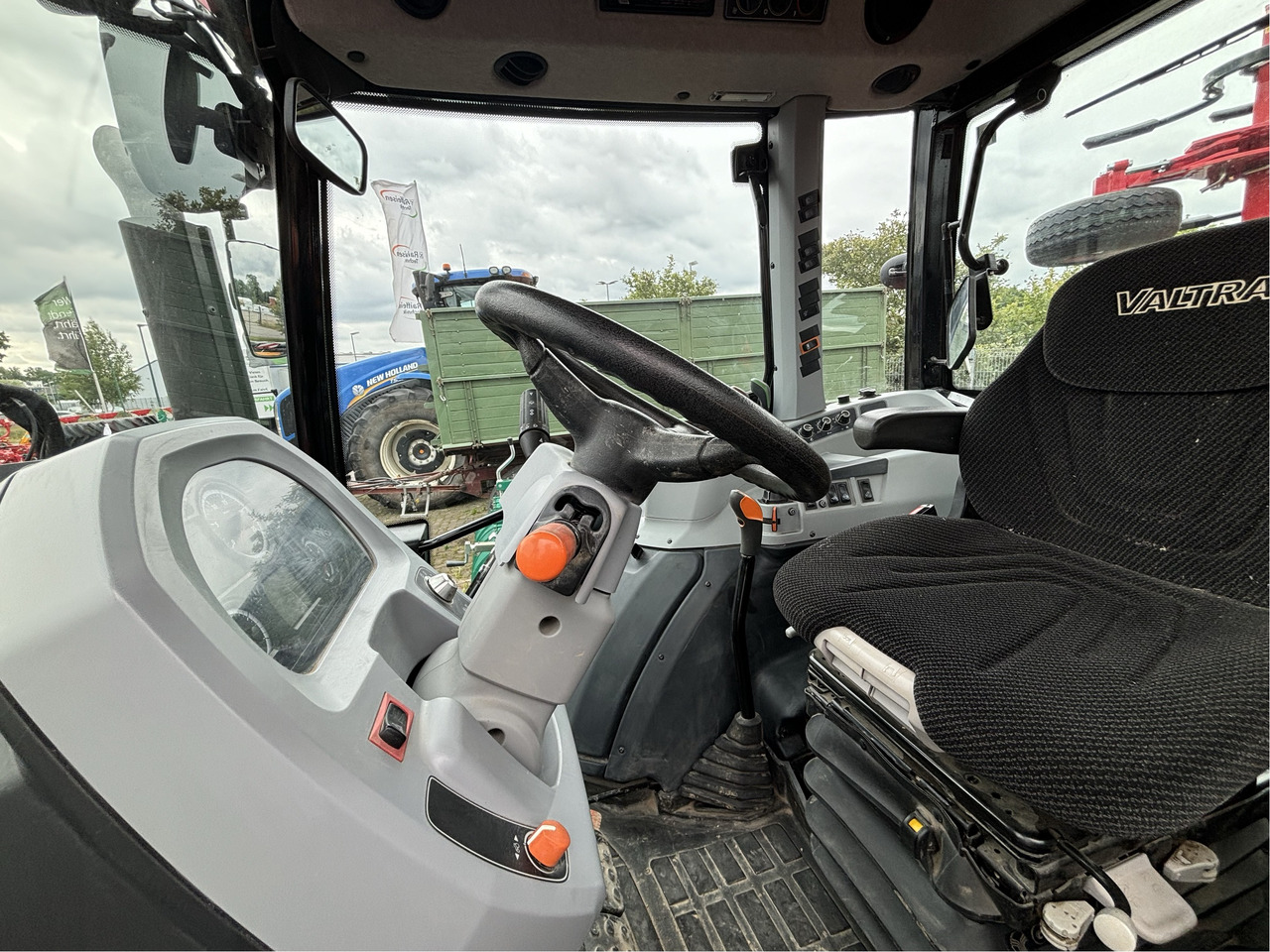 Valtra A 95 finansal kiralama Valtra A 95: fotoğraf 14
