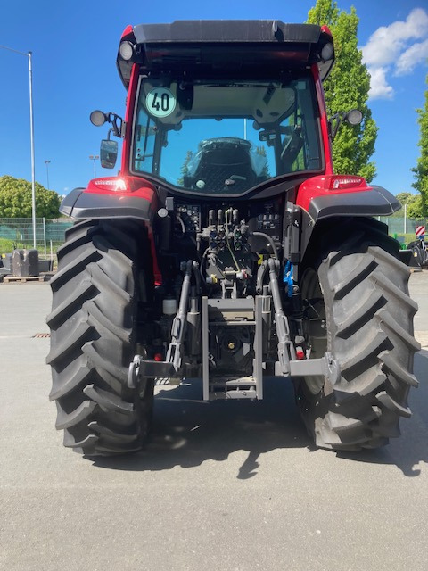 Valtra A105 MH4 - Traktör: fotoğraf 3 Valtra A105 MH4 - Traktör: fotoğraf 3