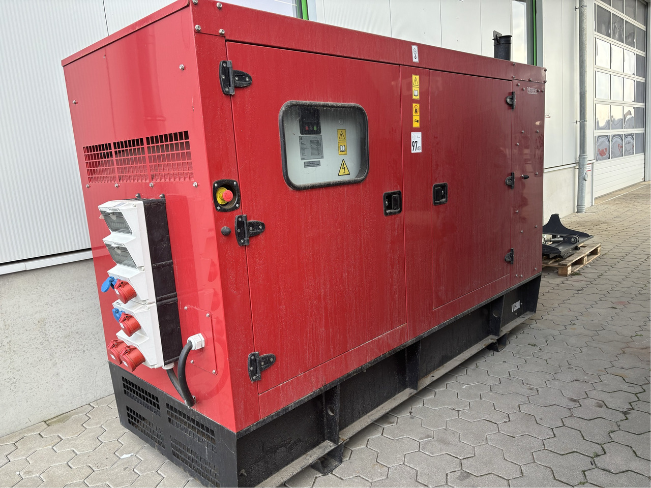 Valtra Diesel-Generator VG90 - Alet/ Ekipman: fotoğraf 1 Valtra Diesel-Generator VG90 - Alet/ Ekipman: fotoğraf 1