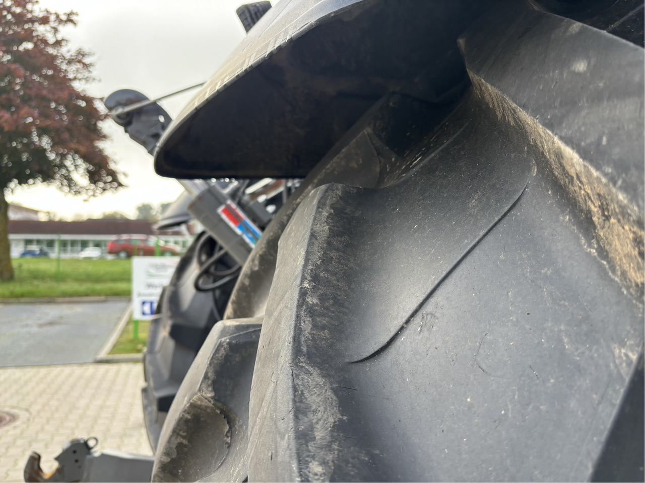 Valtra Q265 - Traktör: fotoğraf 2 Valtra Q265 - Traktör: fotoğraf 2