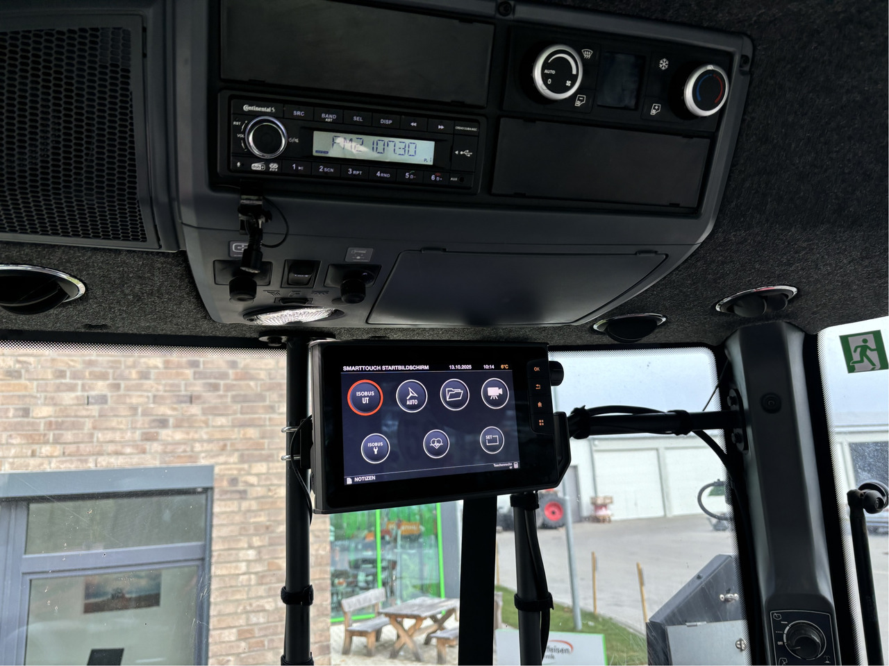 Valtra Q265 - Traktör: fotoğraf 5 Valtra Q265 - Traktör: fotoğraf 5