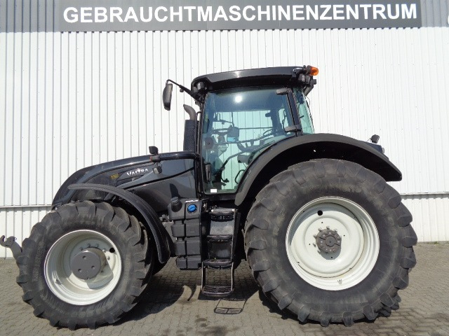 Valtra S274 - Traktör: fotoğraf 1 Valtra S274 - Traktör: fotoğraf 1