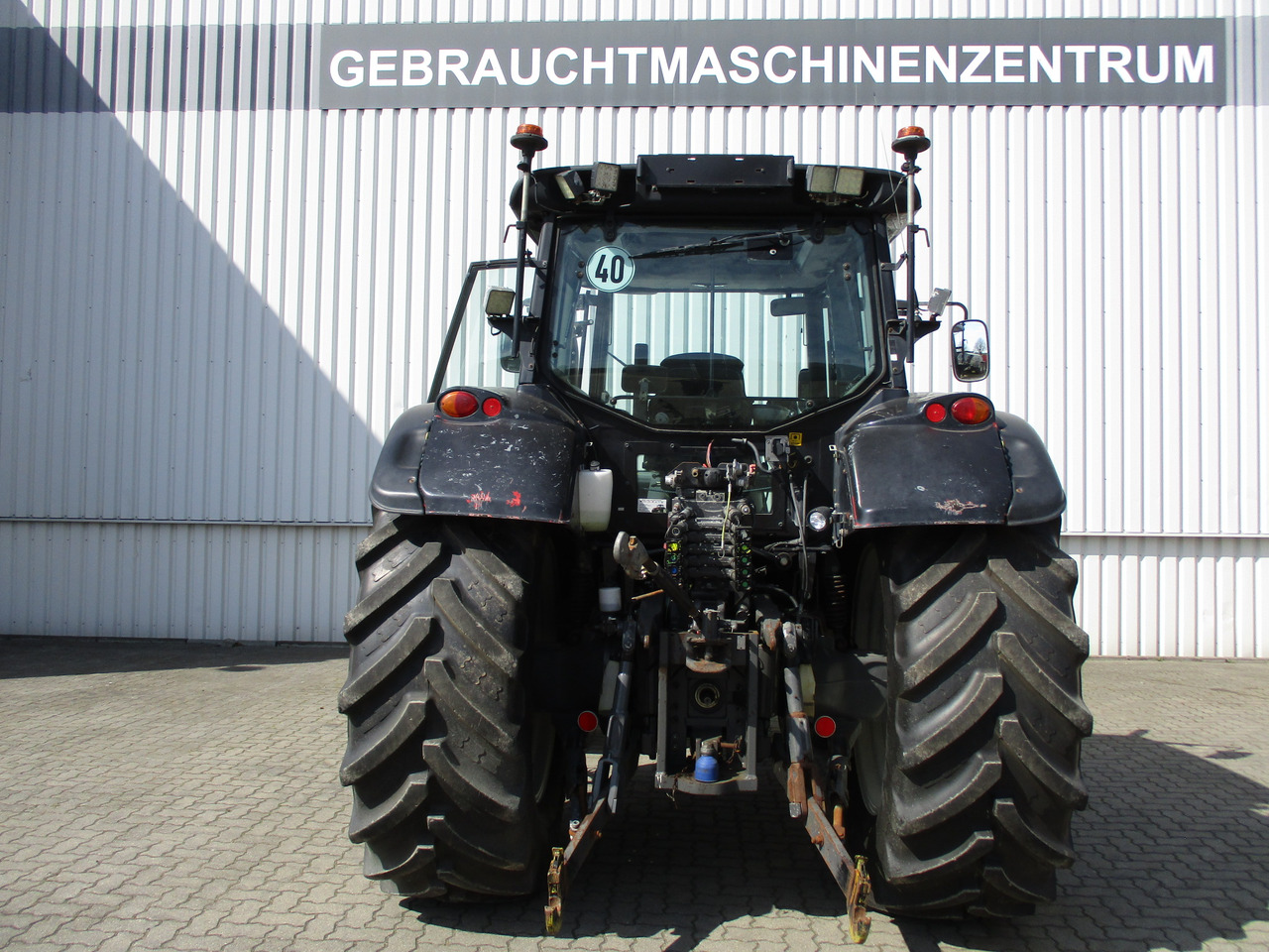 Traktör Valtra T 213: fotoğraf 16