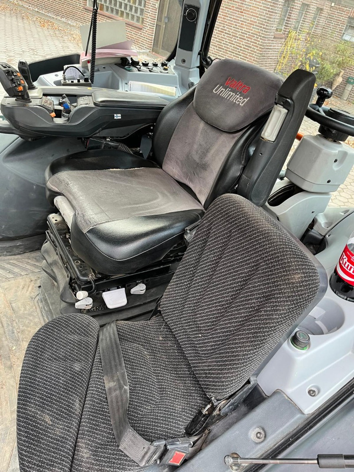 Valtra T214 Direct TwinTrac - Traktör: fotoğraf 4 Valtra T214 Direct TwinTrac - Traktör: fotoğraf 4