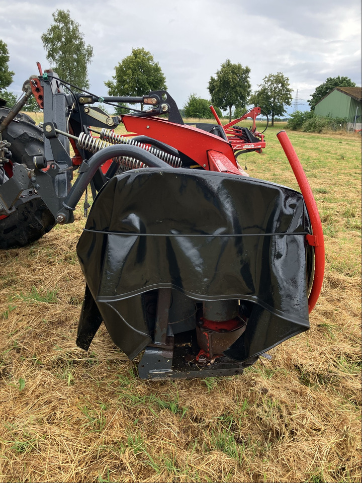 Vicon Extra 332 XF Frontmähwerk - Çayır biçme makinesi: fotoğraf 2 Vicon Extra 332 XF Frontmähwerk - Çayır biçme makinesi: fotoğraf 2