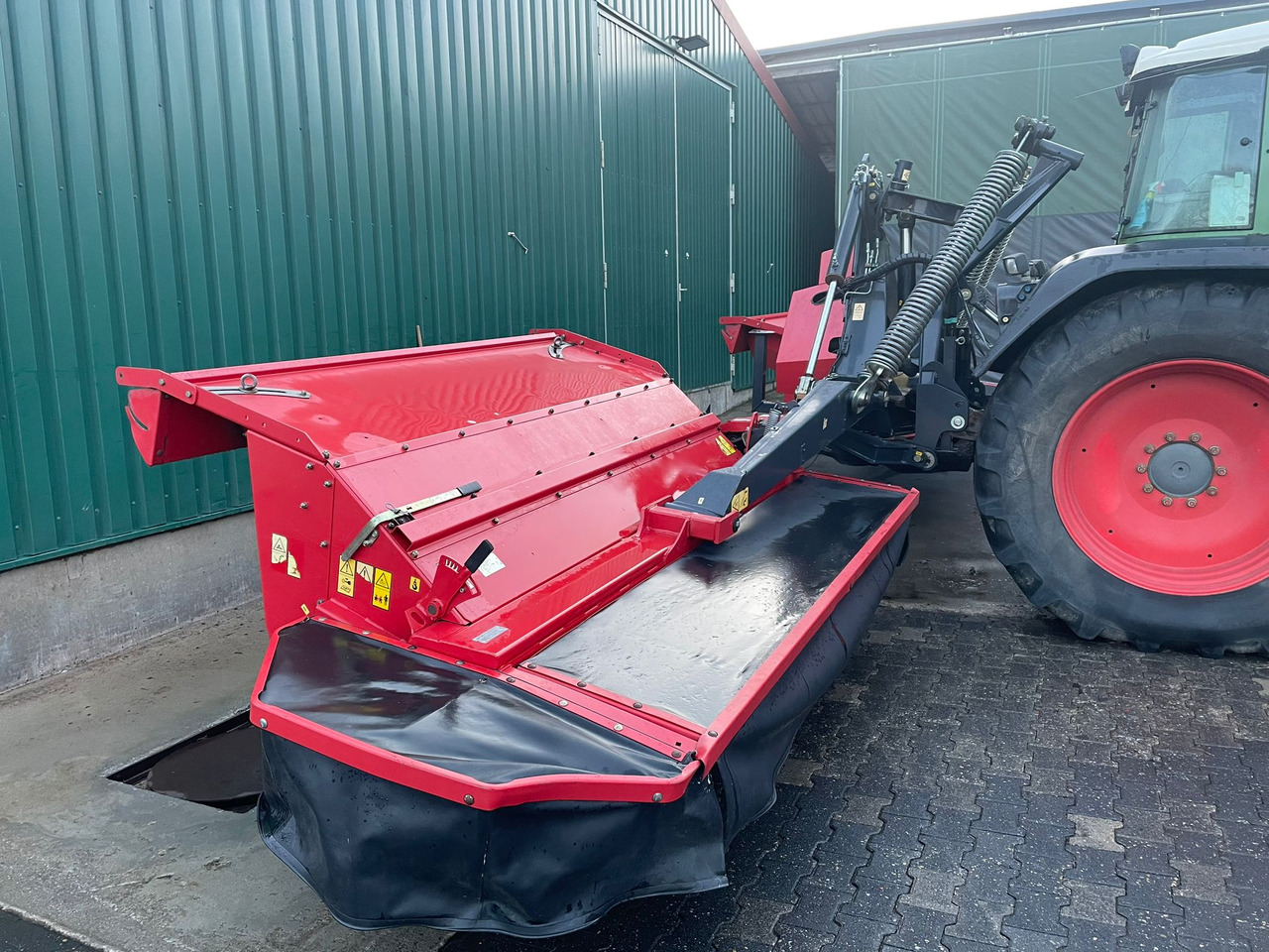 Vicon Extra 690T-R - Çayır biçme makinesi: fotoğraf 1 Vicon Extra 690T-R - Çayır biçme makinesi: fotoğraf 1