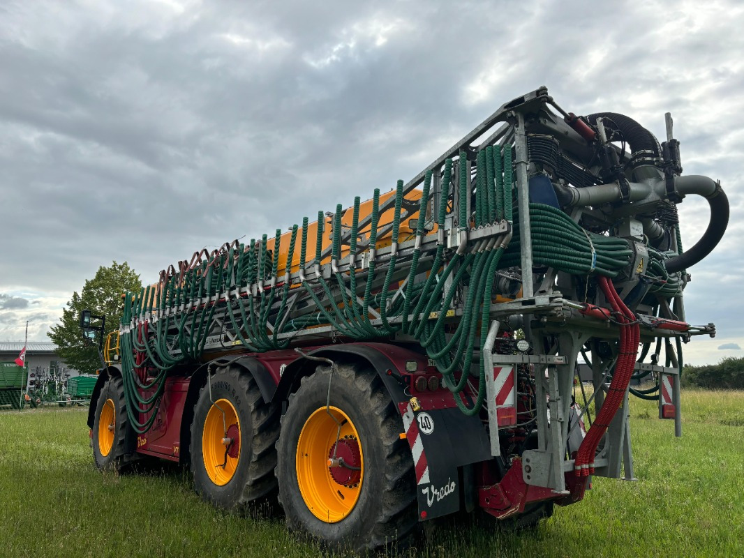 Vredo VT 7138 SWINGMAX36 Gestänge - Gübre serpme makinesi: fotoğraf 4 Vredo VT 7138 SWINGMAX36 Gestänge - Gübre serpme makinesi: fotoğraf 4