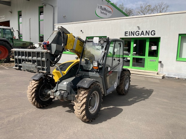 Teleskopik yükleyici Wacker Neuson TH 522: fotoğraf 11 Teleskopik yükleyici Wacker Neuson TH 522: fotoğraf 11