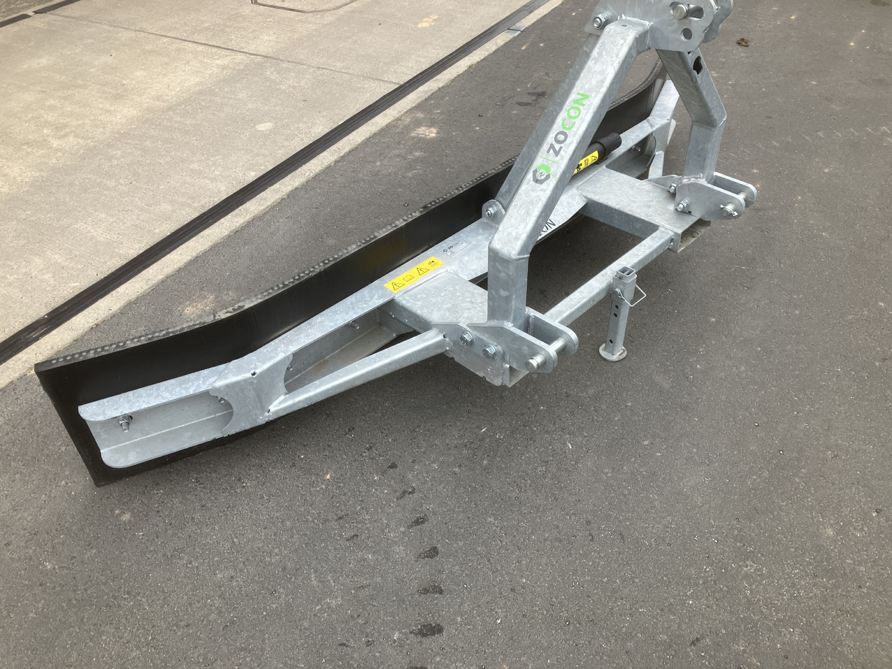 Zocon Gummischieber 270 Dreip Budget - Hayvancılık ekipmanları: fotoğraf 2 Zocon Gummischieber 270 Dreip Budget - Hayvancılık ekipmanları: fotoğraf 2